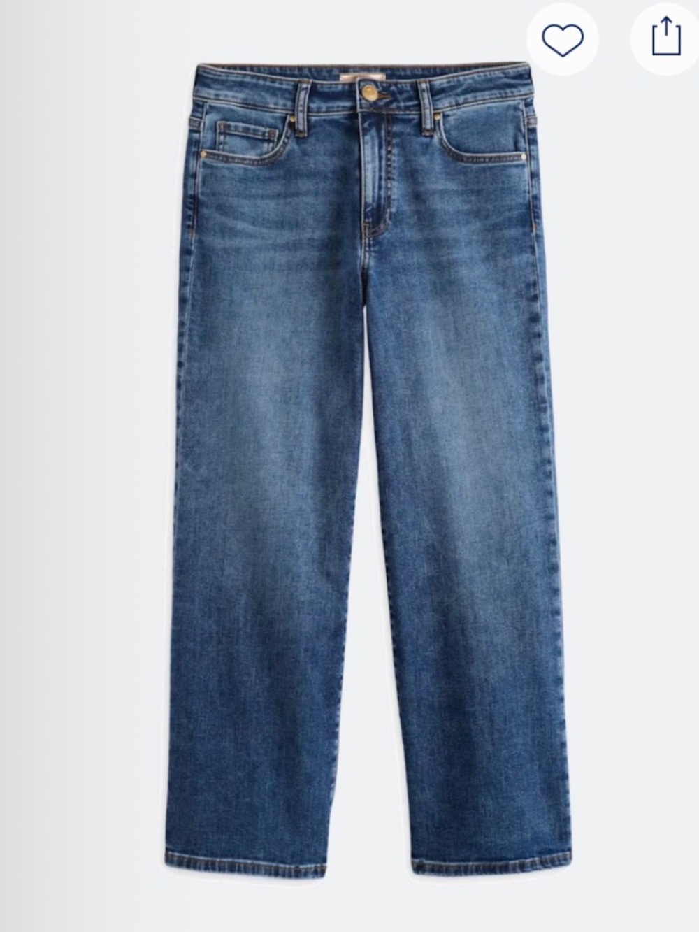 Kut From the Kloth - Charlotte Eco Wide Leg Jean